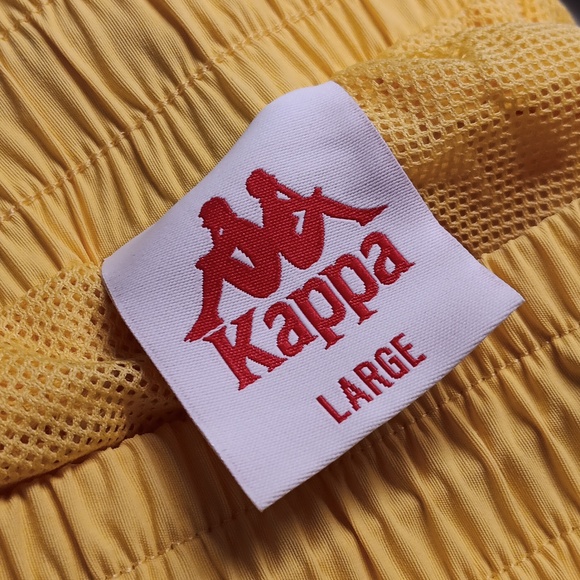 NWT, Kappa 222 Banda Vilken Track Pants - Picture 10 of 11
